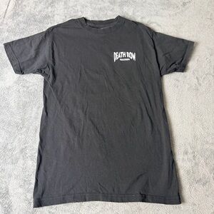 Snoop Dogg The Doggfather T-shirt Black Men’s M Dog Death Row Records